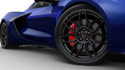2027 Chevrolet Corvette Z06 3LZ