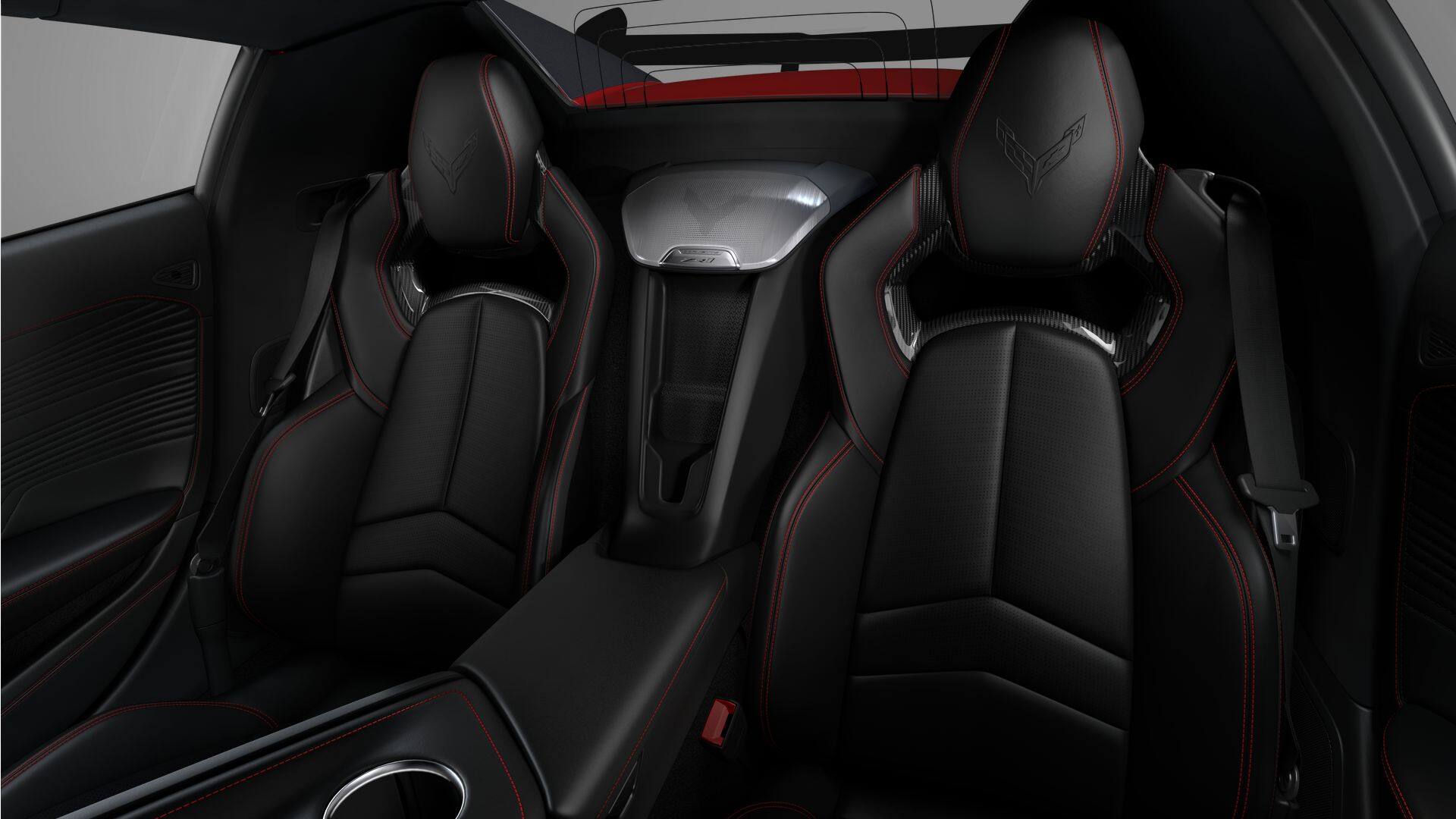 2026 Chevrolet Corvette ZR1 3LZ