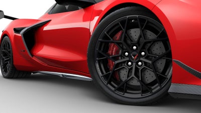 2026 Chevrolet Corvette ZR1 3LZ