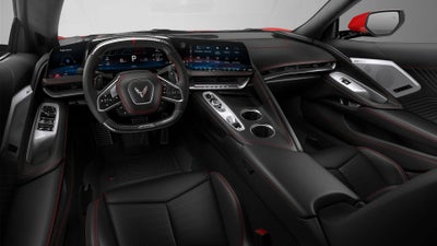 2026 Chevrolet Corvette ZR1 3LZ