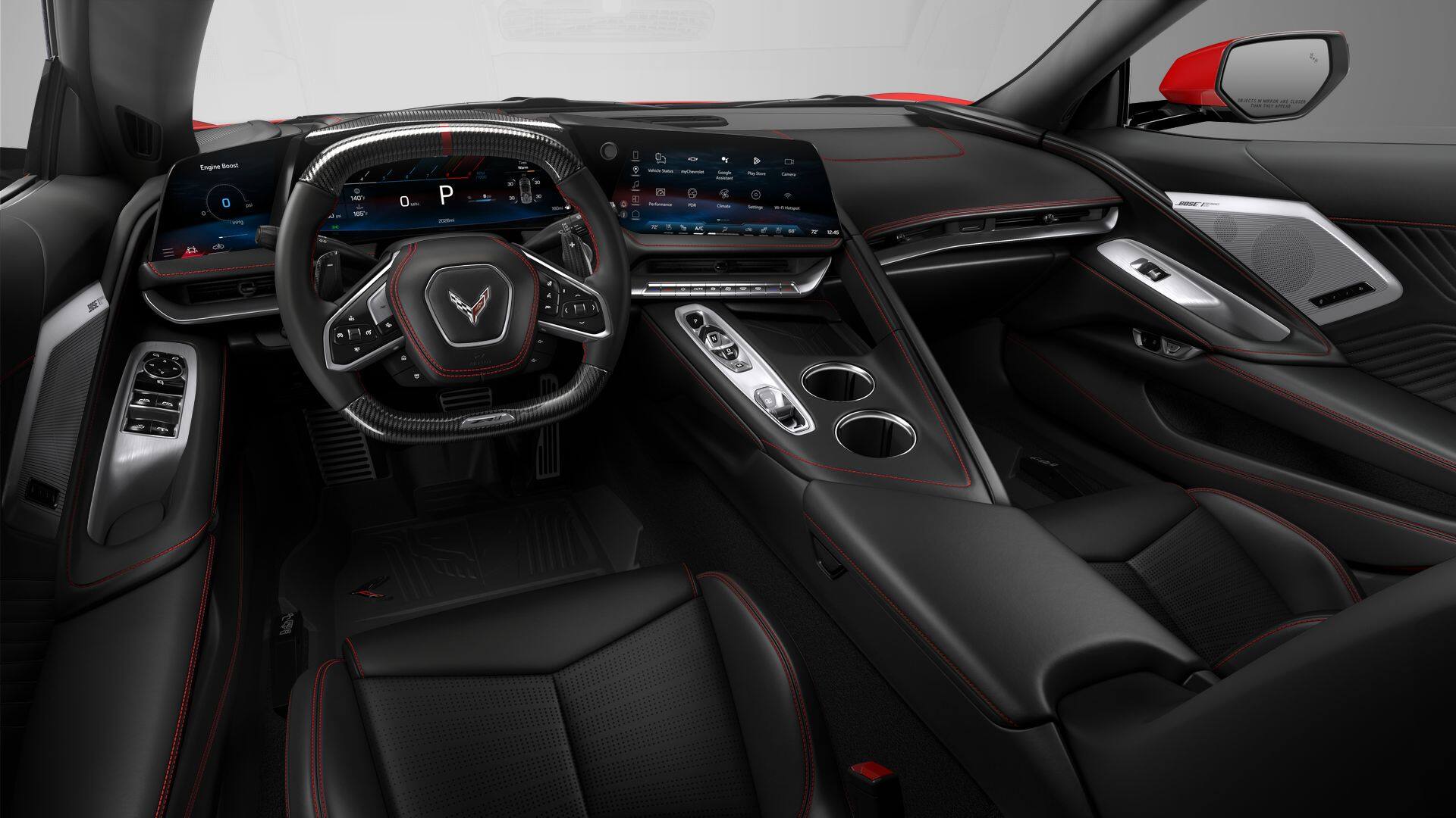 2026 Chevrolet Corvette ZR1 3LZ