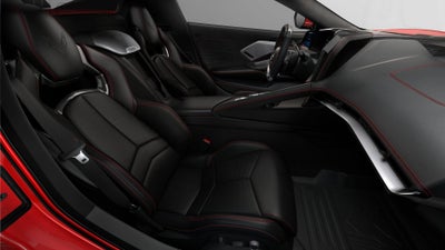 2026 Chevrolet Corvette ZR1 3LZ