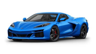 2026 Chevrolet Corvette E-Ray 3LZ