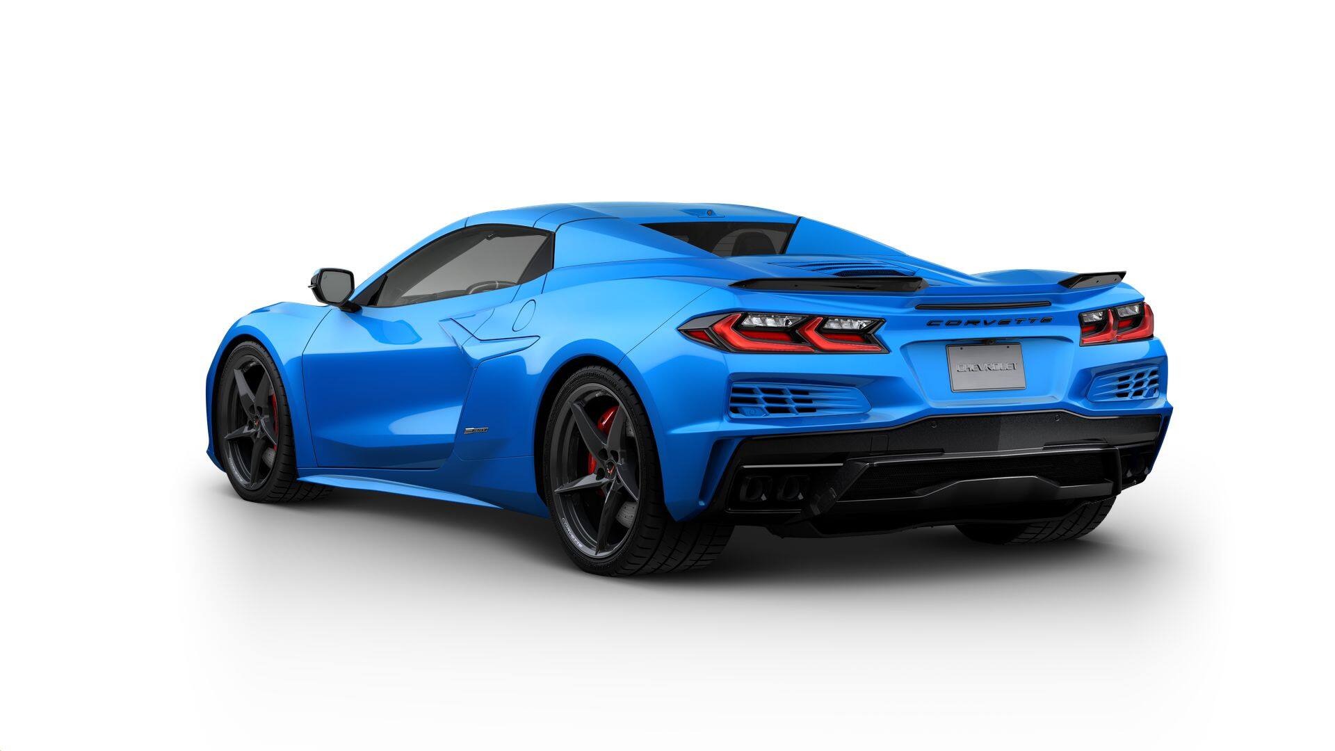 2026 Chevrolet Corvette E-Ray 3LZ