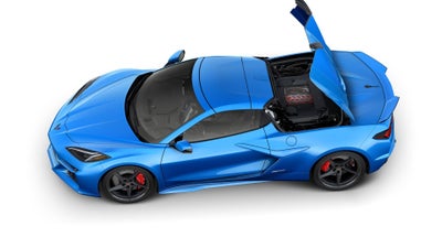 2026 Chevrolet Corvette E-Ray 3LZ