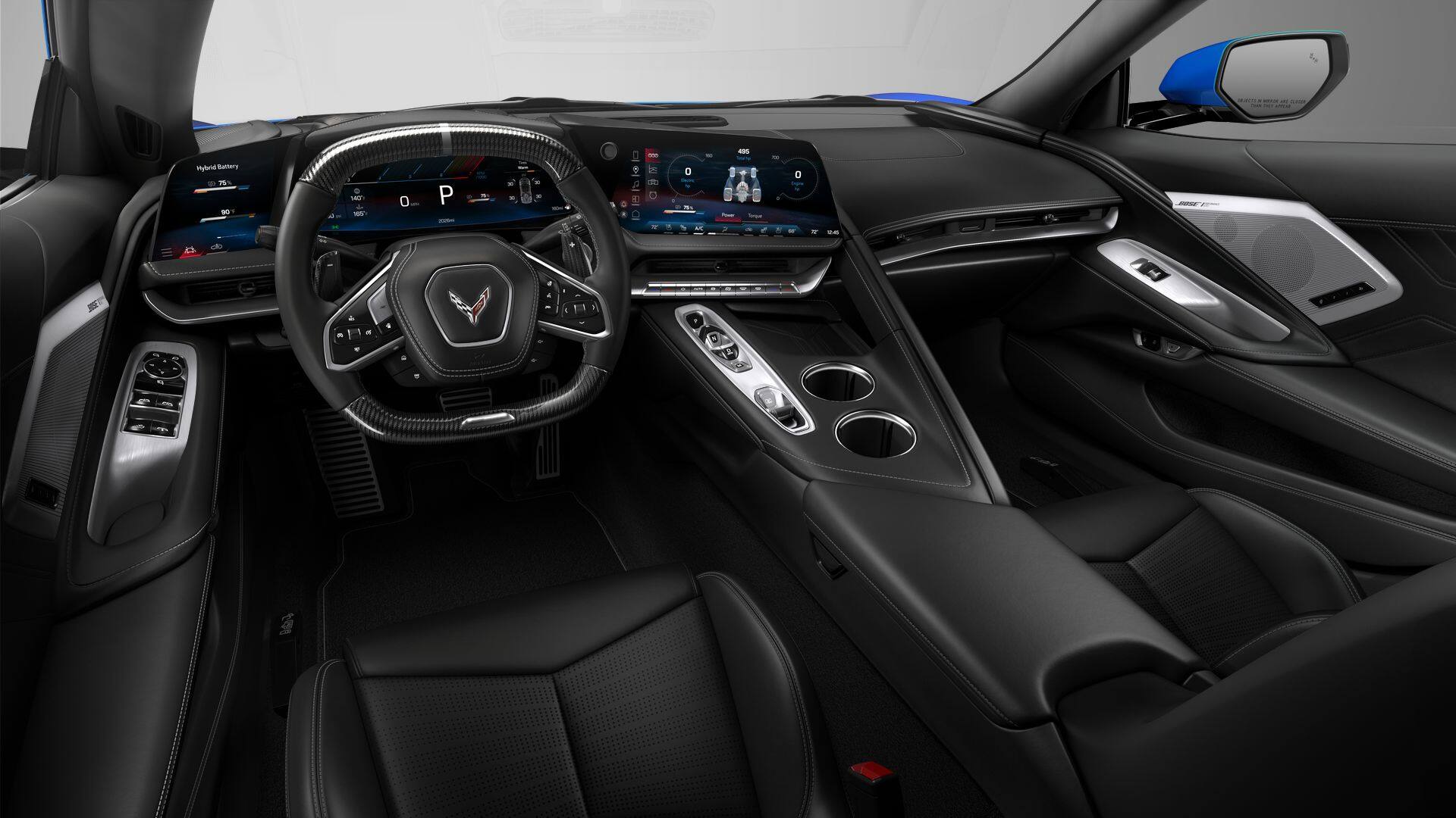 2026 Chevrolet Corvette E-Ray 3LZ