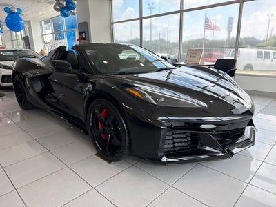 2026 Chevrolet Corvette E-Ray 3LZ