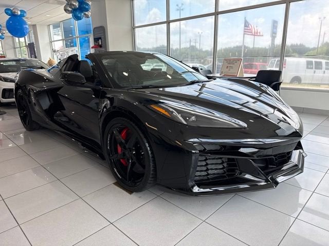 2026 Chevrolet Corvette E-Ray 3LZ