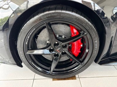 2026 Chevrolet Corvette E-Ray 3LZ