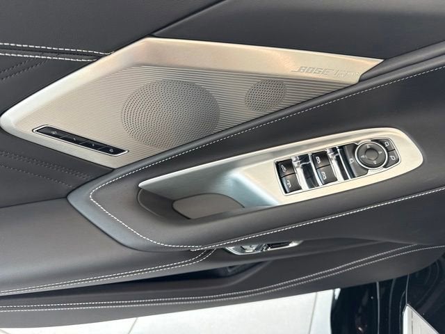 2026 Chevrolet Corvette E-Ray 3LZ