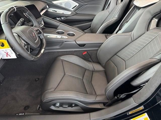 2026 Chevrolet Corvette E-Ray 3LZ
