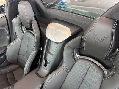 2026 Chevrolet Corvette E-Ray 3LZ