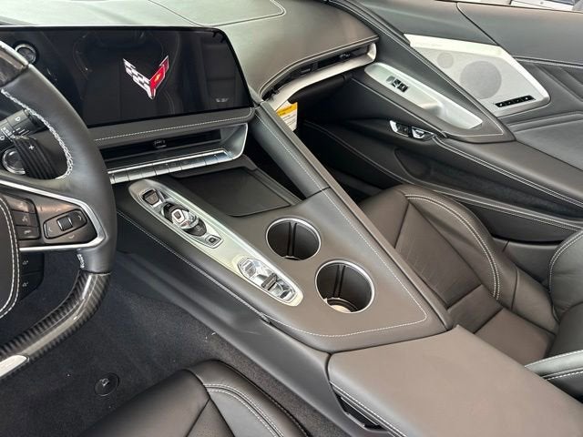 2026 Chevrolet Corvette E-Ray 3LZ