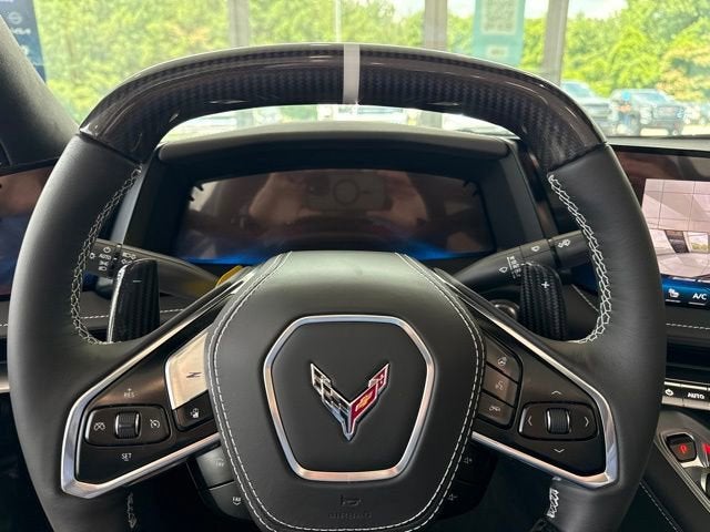 2026 Chevrolet Corvette E-Ray 3LZ