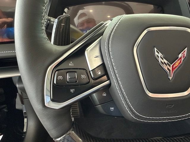 2026 Chevrolet Corvette E-Ray 3LZ