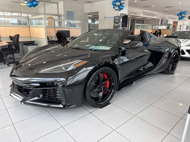 2026 Chevrolet Corvette E-Ray 3LZ
