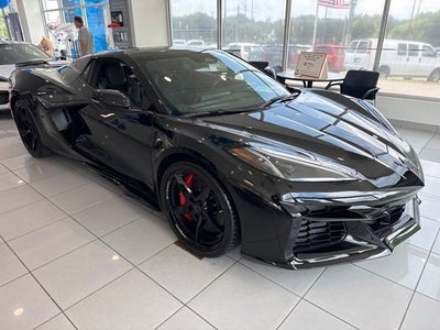 2026 Chevrolet Corvette E-Ray 3LZ