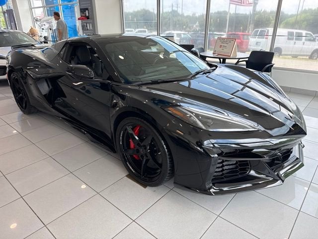 2026 Chevrolet Corvette E-Ray 3LZ