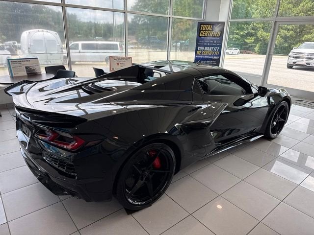 2026 Chevrolet Corvette E-Ray 3LZ
