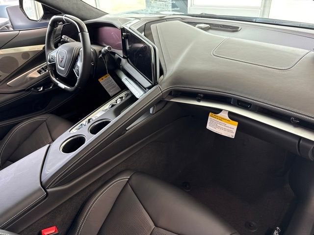2026 Chevrolet Corvette E-Ray 3LZ