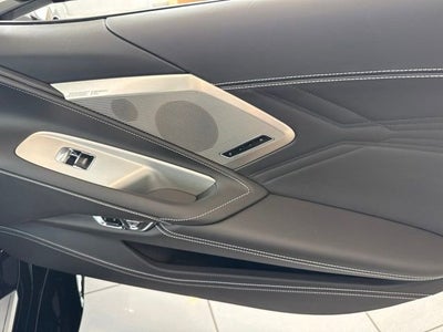 2026 Chevrolet Corvette E-Ray 3LZ