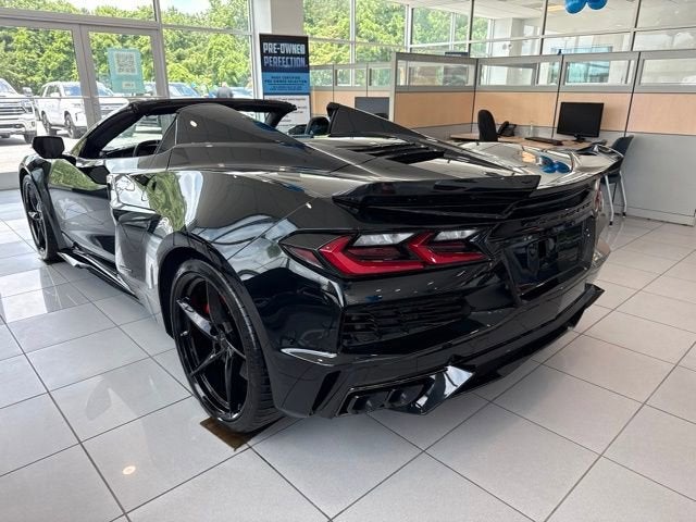 2026 Chevrolet Corvette E-Ray 3LZ