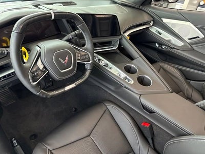 2026 Chevrolet Corvette E-Ray 3LZ