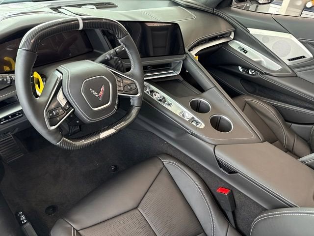 2026 Chevrolet Corvette E-Ray 3LZ
