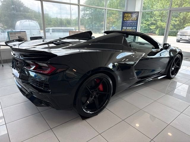 2026 Chevrolet Corvette E-Ray 3LZ
