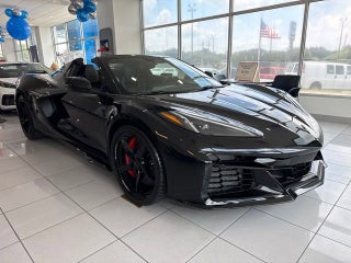 2026 Chevrolet Corvette E-Ray 3LZ