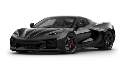2026 Chevrolet Corvette E-Ray 3LZ