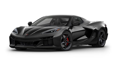 2026 Chevrolet Corvette E-Ray 3LZ