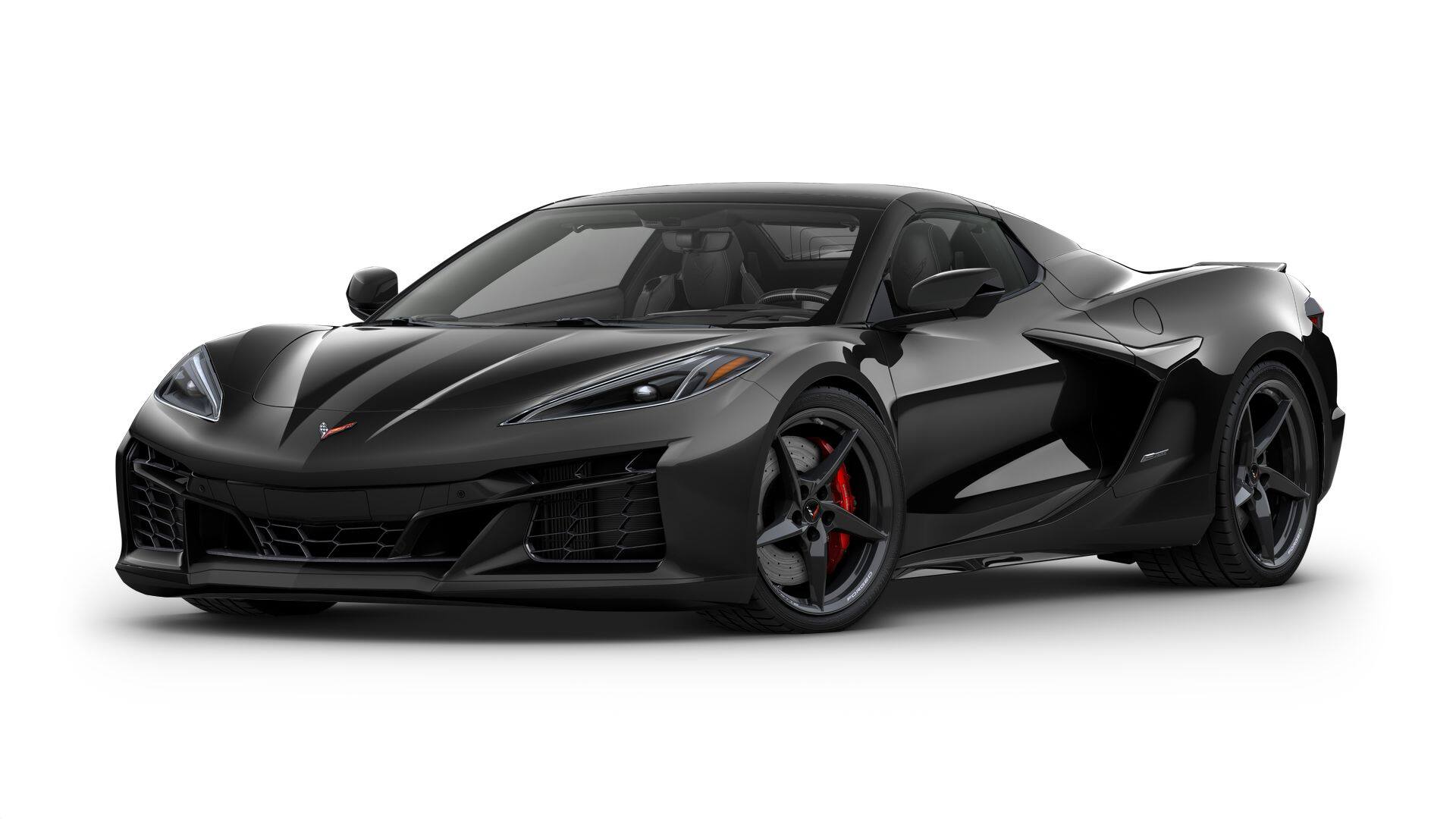 2026 Chevrolet Corvette E-Ray 3LZ