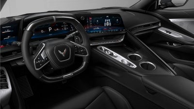 2026 Chevrolet Corvette E-Ray 3LZ