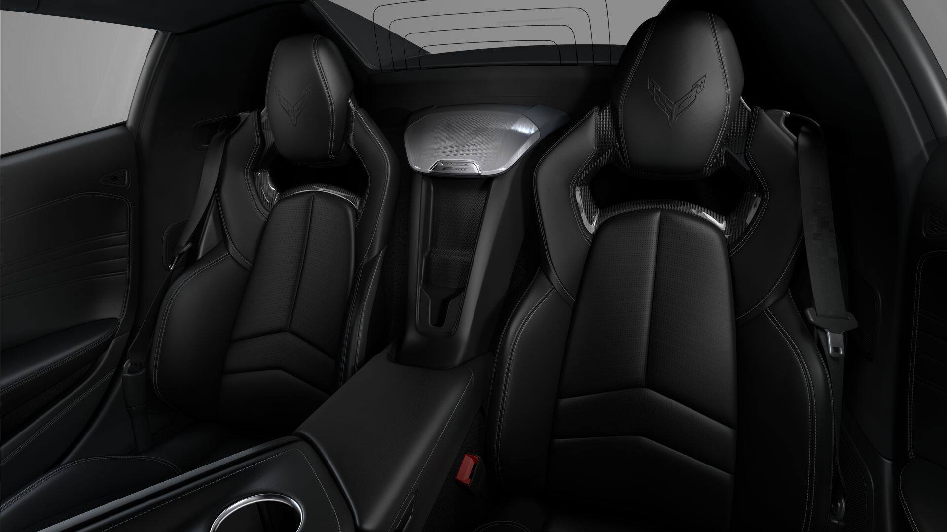 2026 Chevrolet Corvette E-Ray 3LZ
