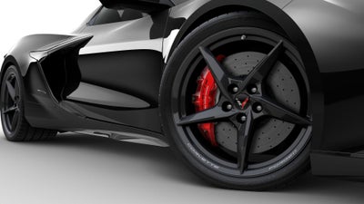 2026 Chevrolet Corvette E-Ray 3LZ