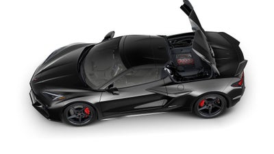 2026 Chevrolet Corvette E-Ray 3LZ