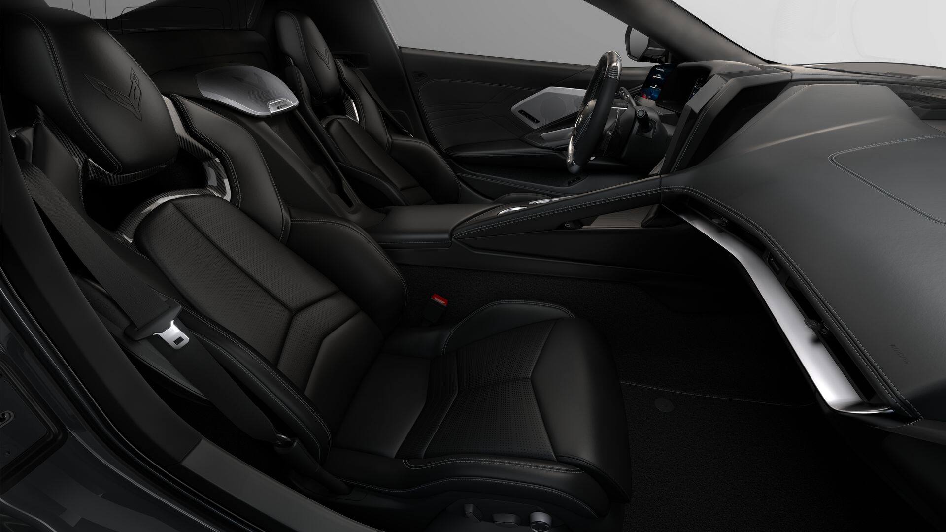 2026 Chevrolet Corvette E-Ray 3LZ