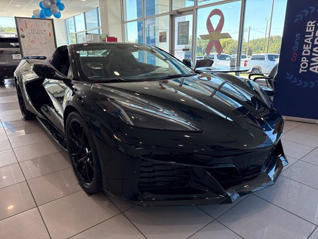 2027 Chevrolet Corvette Grand Sport 3LT