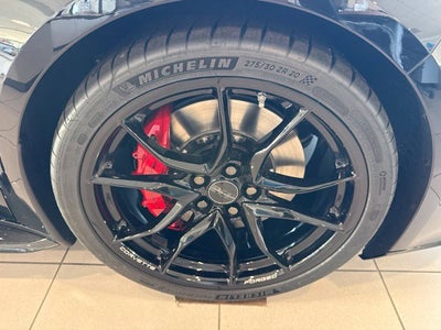 2027 Chevrolet Corvette Grand Sport 3LT