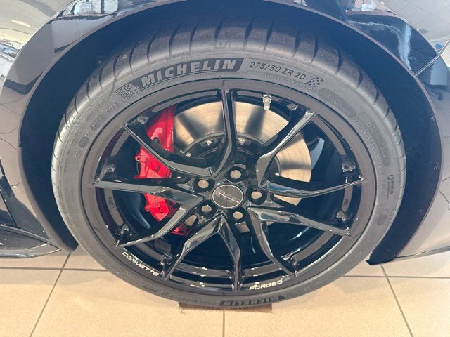 2027 Chevrolet Corvette Grand Sport 3LT