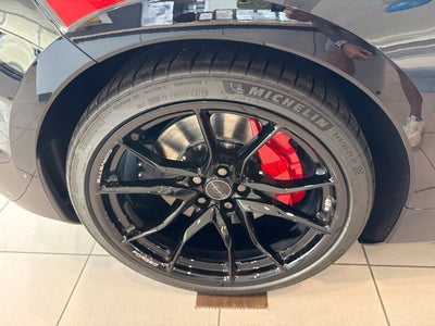 2027 Chevrolet Corvette Grand Sport 3LT