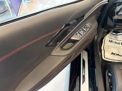 2027 Chevrolet Corvette Grand Sport 3LT