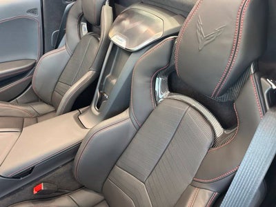 2027 Chevrolet Corvette Grand Sport 3LT