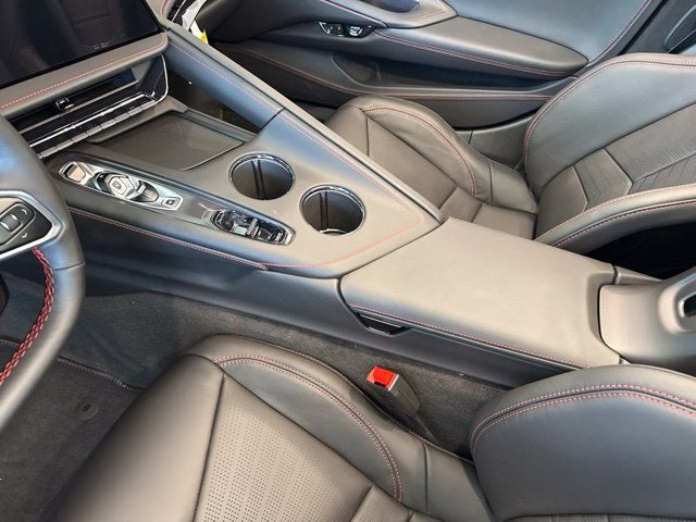 2027 Chevrolet Corvette Grand Sport 3LT