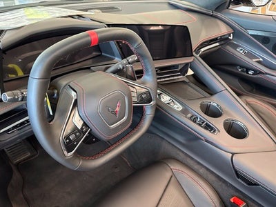 2027 Chevrolet Corvette Grand Sport 3LT