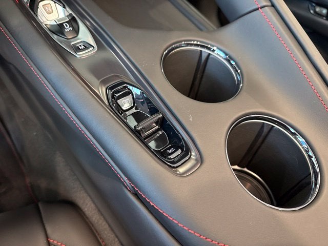 2027 Chevrolet Corvette Grand Sport 3LT