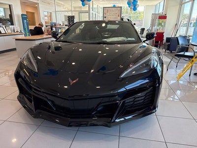 2027 Chevrolet Corvette Grand Sport 3LT