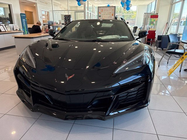 2027 Chevrolet Corvette Grand Sport 3LT