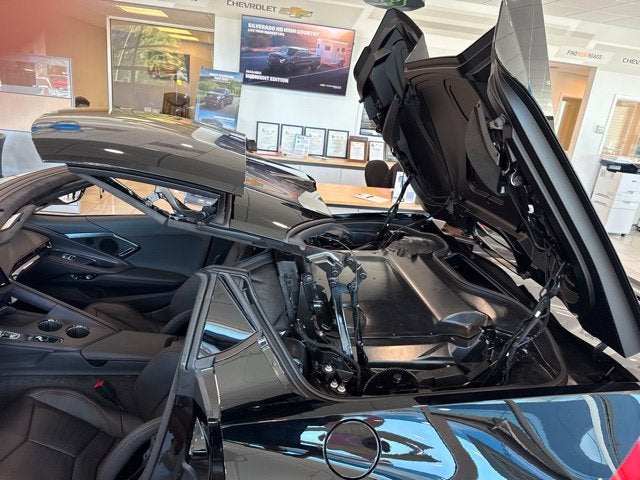 2027 Chevrolet Corvette Grand Sport 3LT